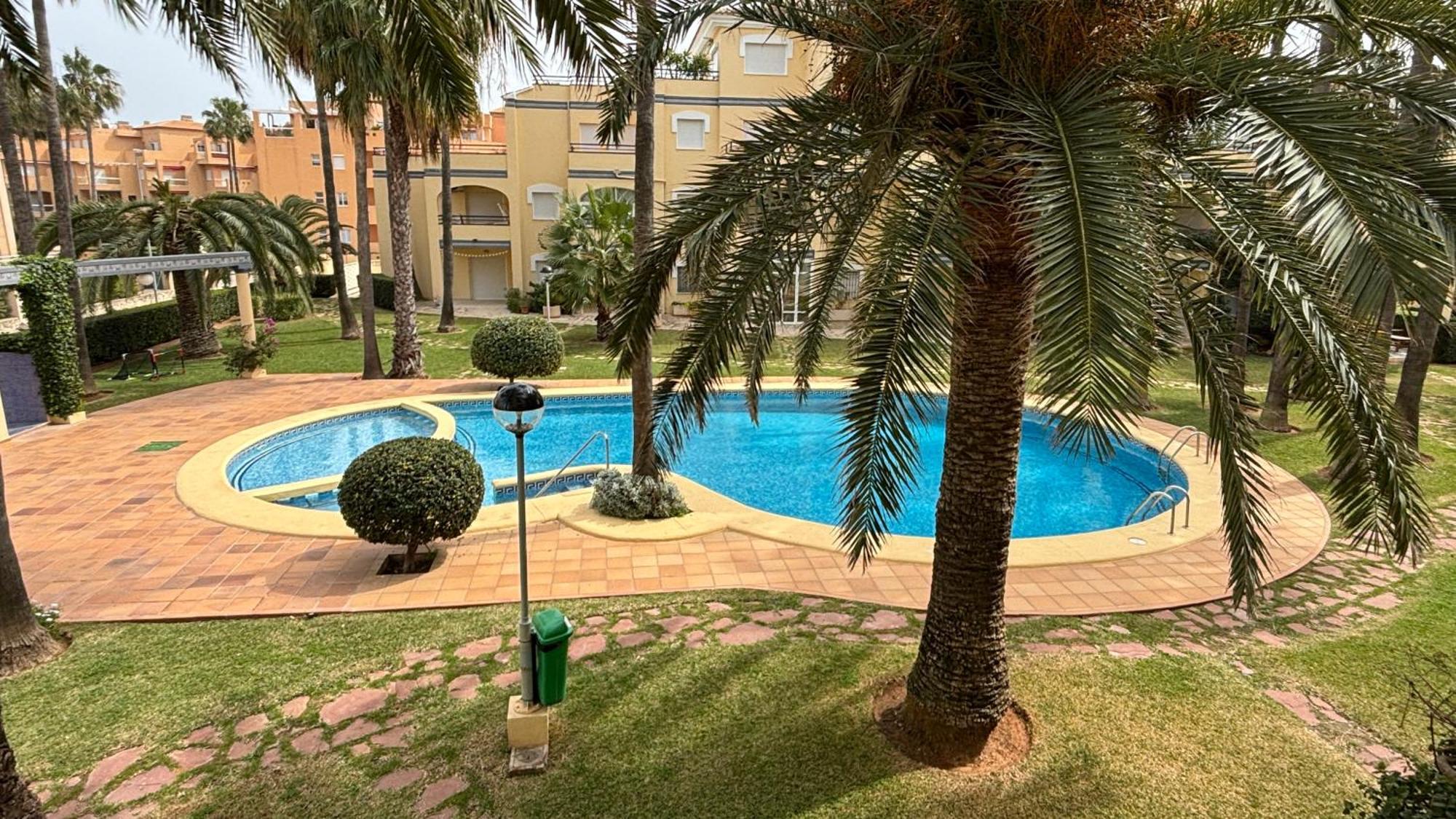 Primera Linea En Dénia Esterno foto