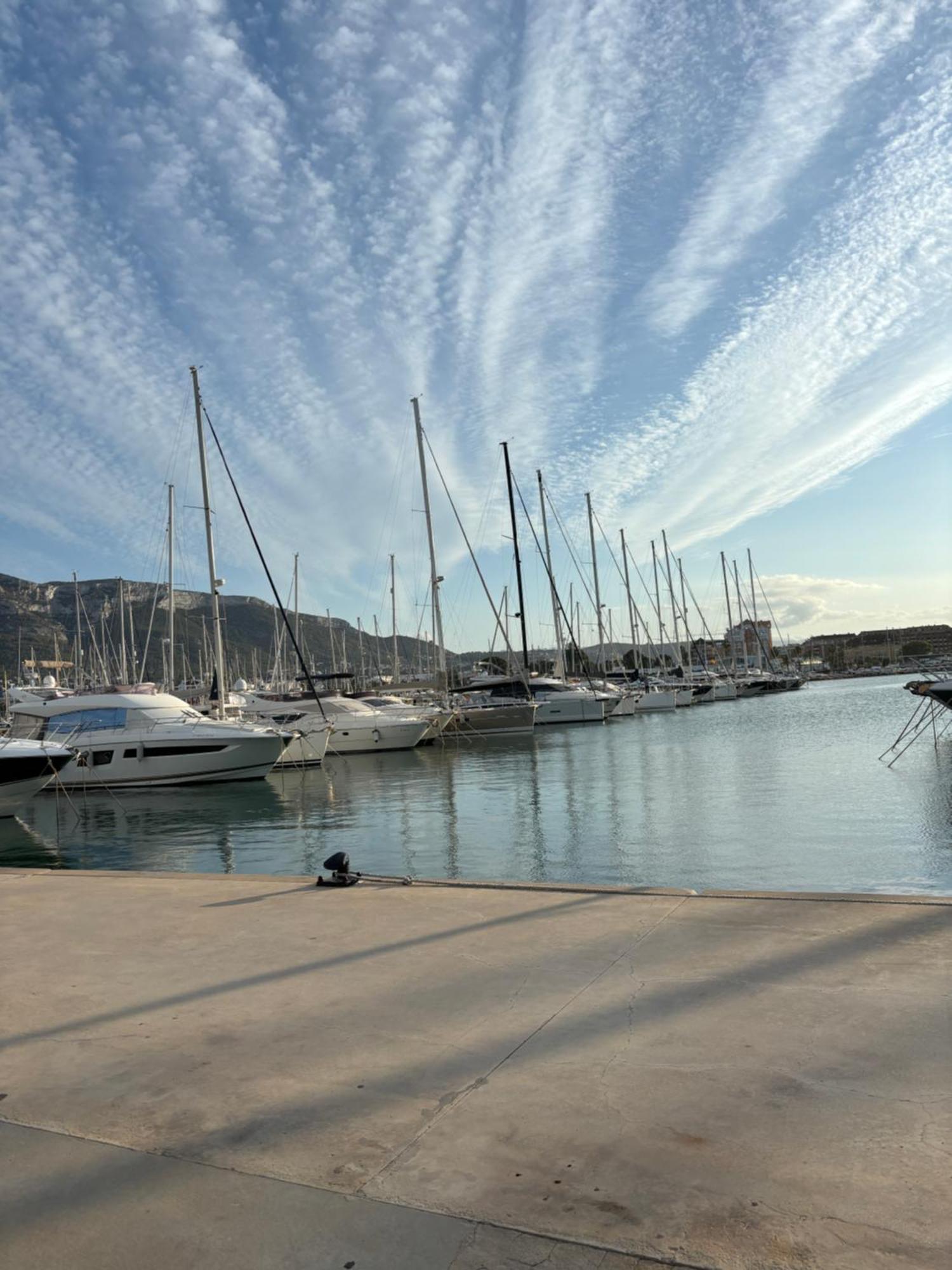 Primera Linea En Dénia Esterno foto